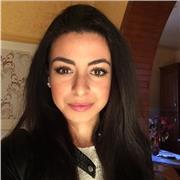 Studentessa al V ed ultimo anno di Chimica e tecnologie farmaceutiche